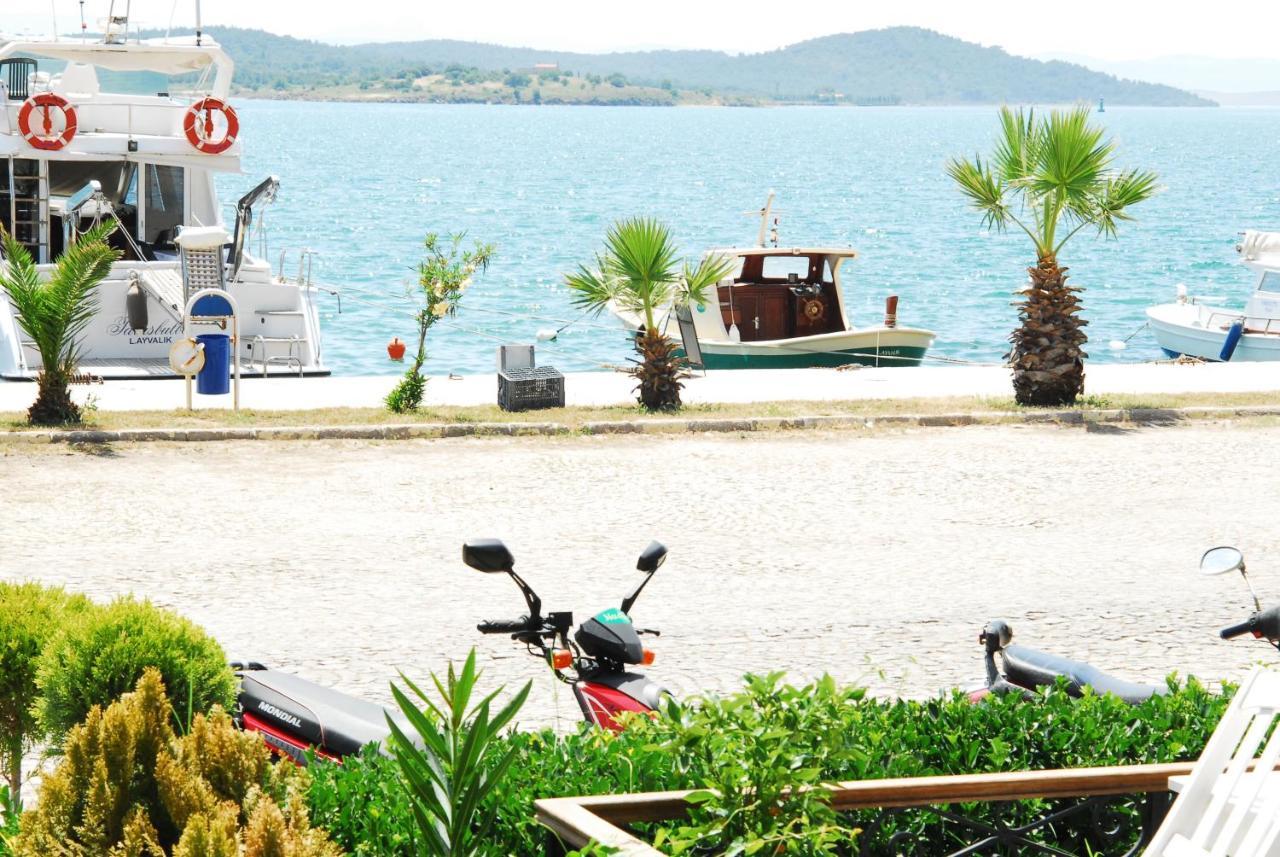 Aliye Hanim Hotel Ayvalı Εξωτερικό φωτογραφία