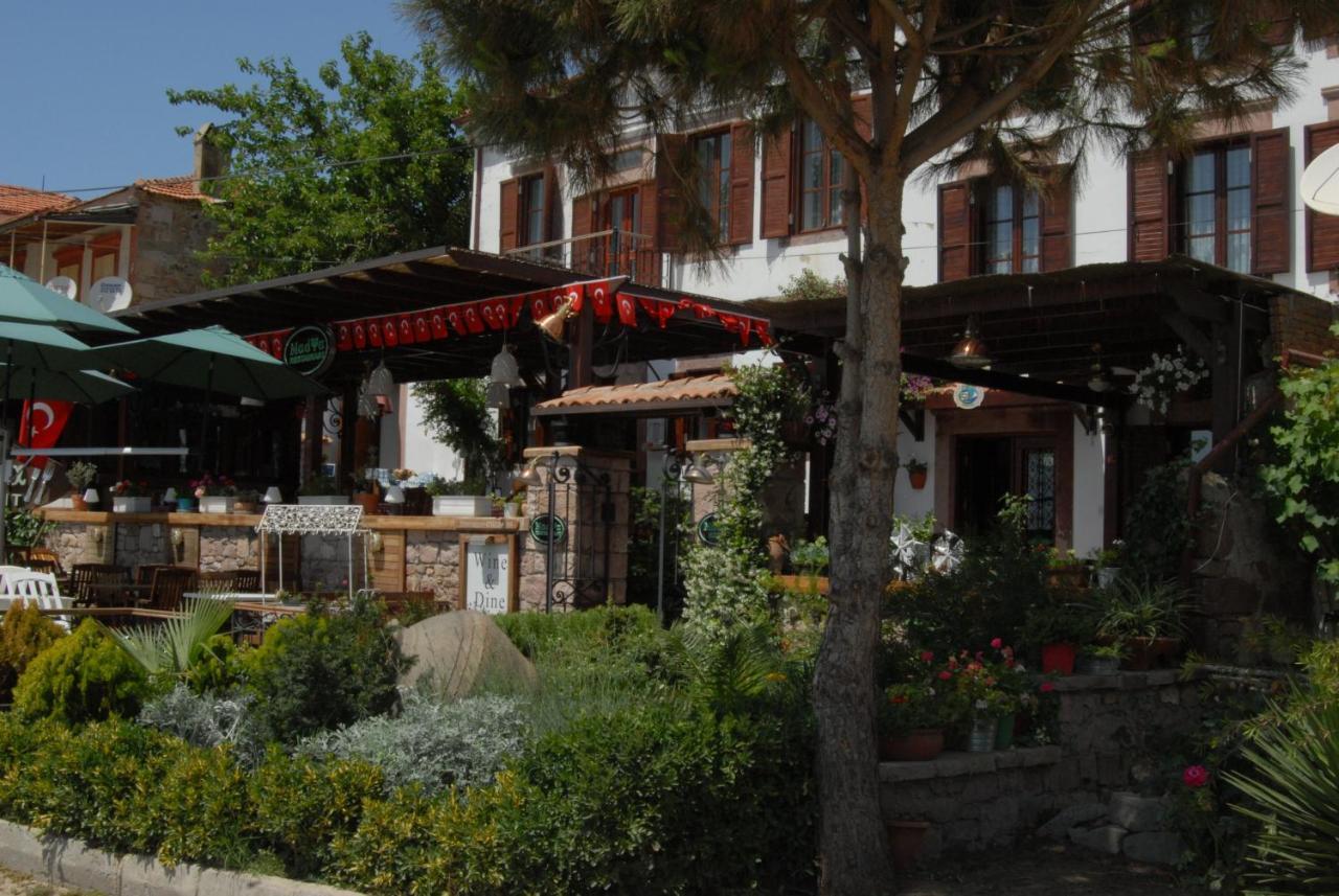 Aliye Hanim Hotel Ayvalı Εξωτερικό φωτογραφία