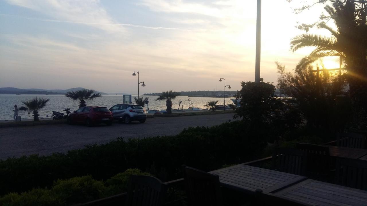 Aliye Hanim Hotel Ayvalı Εξωτερικό φωτογραφία