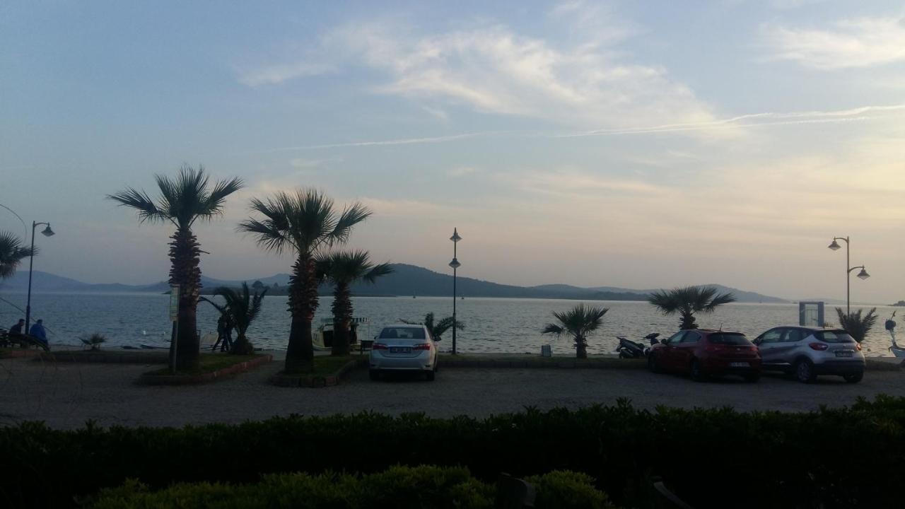 Aliye Hanim Hotel Ayvalı Εξωτερικό φωτογραφία