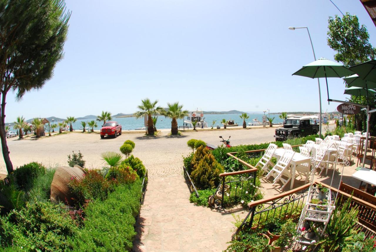 Aliye Hanim Hotel Ayvalı Εξωτερικό φωτογραφία