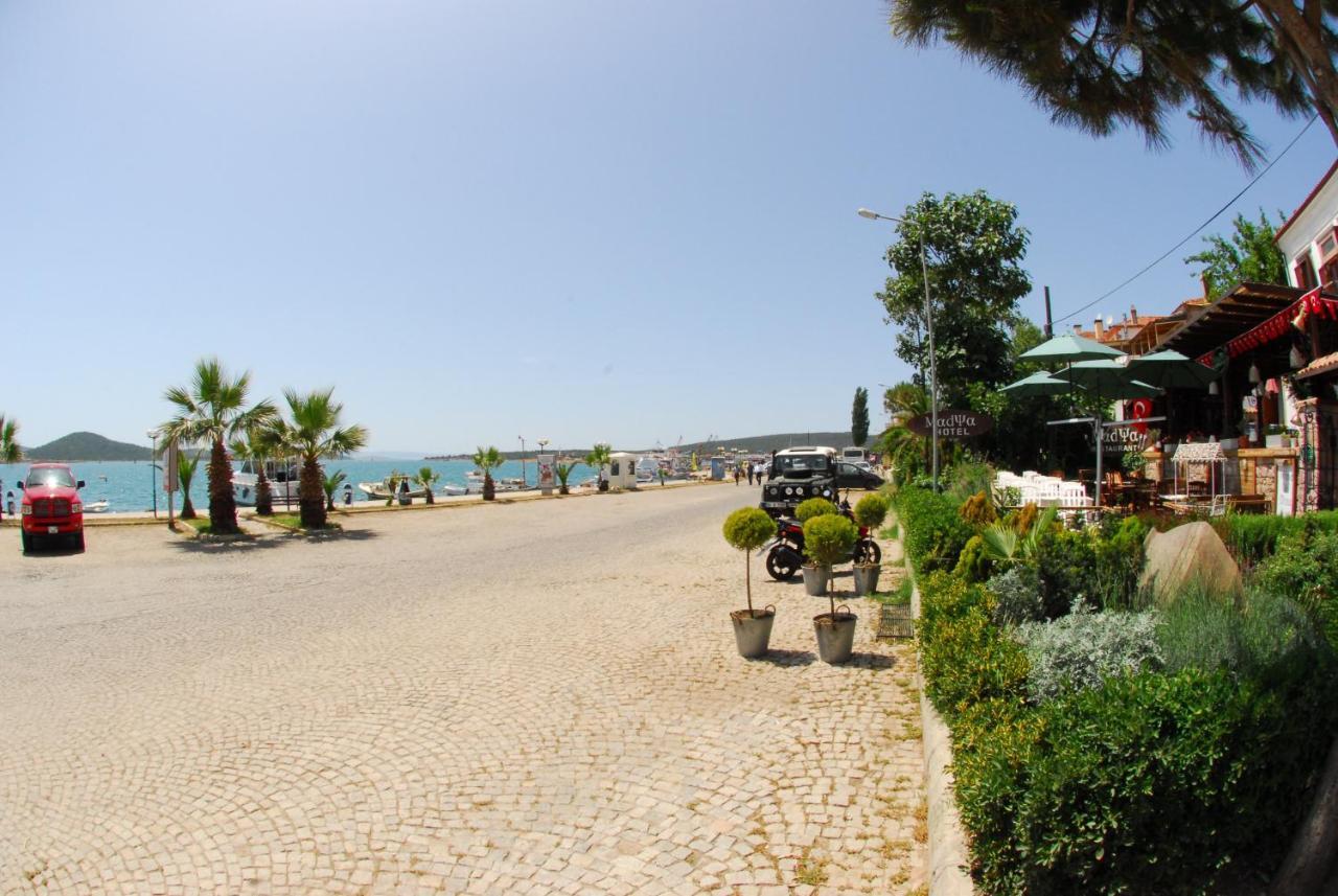 Aliye Hanim Hotel Ayvalı Εξωτερικό φωτογραφία