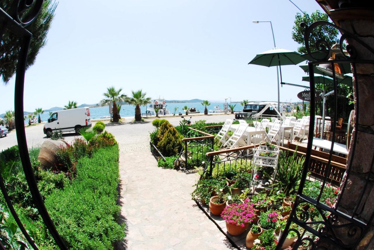 Aliye Hanim Hotel Ayvalı Εξωτερικό φωτογραφία