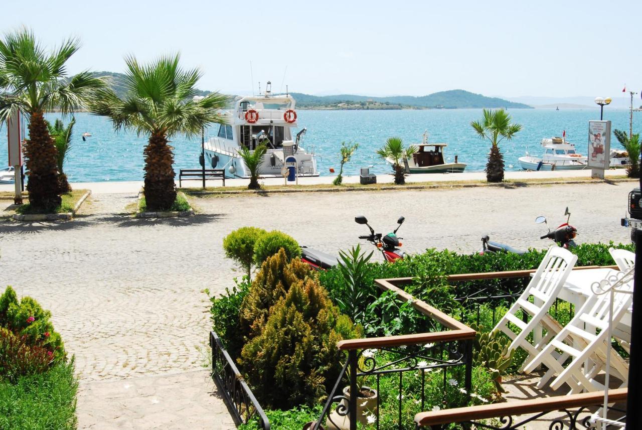 Aliye Hanim Hotel Ayvalı Εξωτερικό φωτογραφία