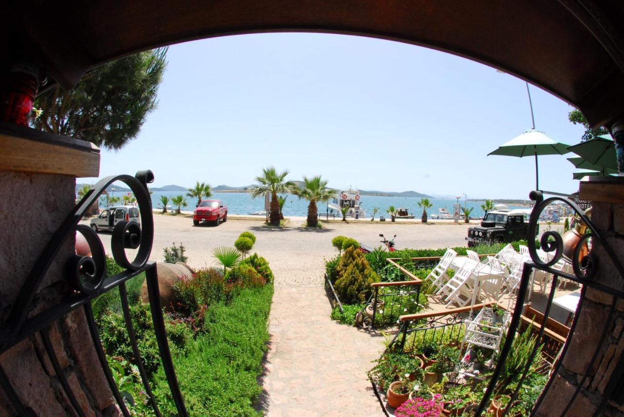 Aliye Hanim Hotel Ayvalı Εξωτερικό φωτογραφία