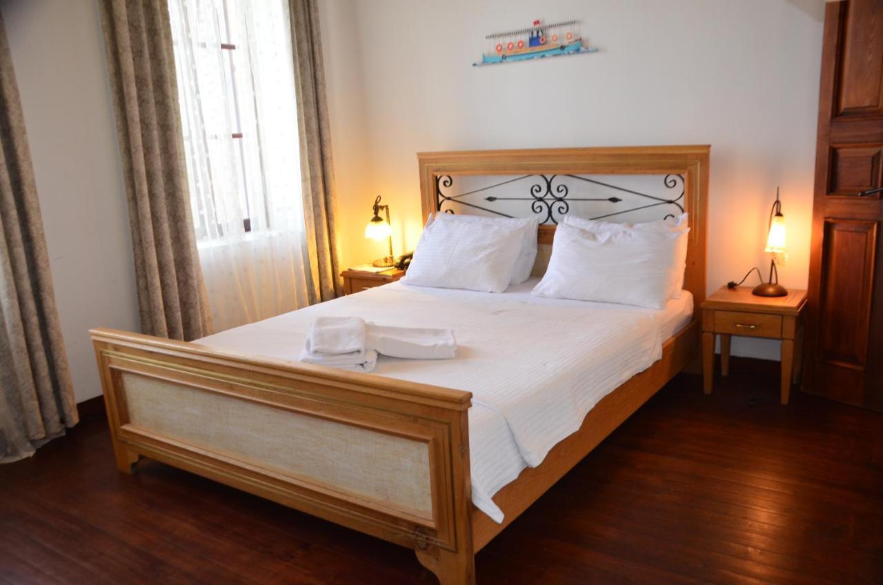 Aliye Hanim Hotel Ayvalı Εξωτερικό φωτογραφία