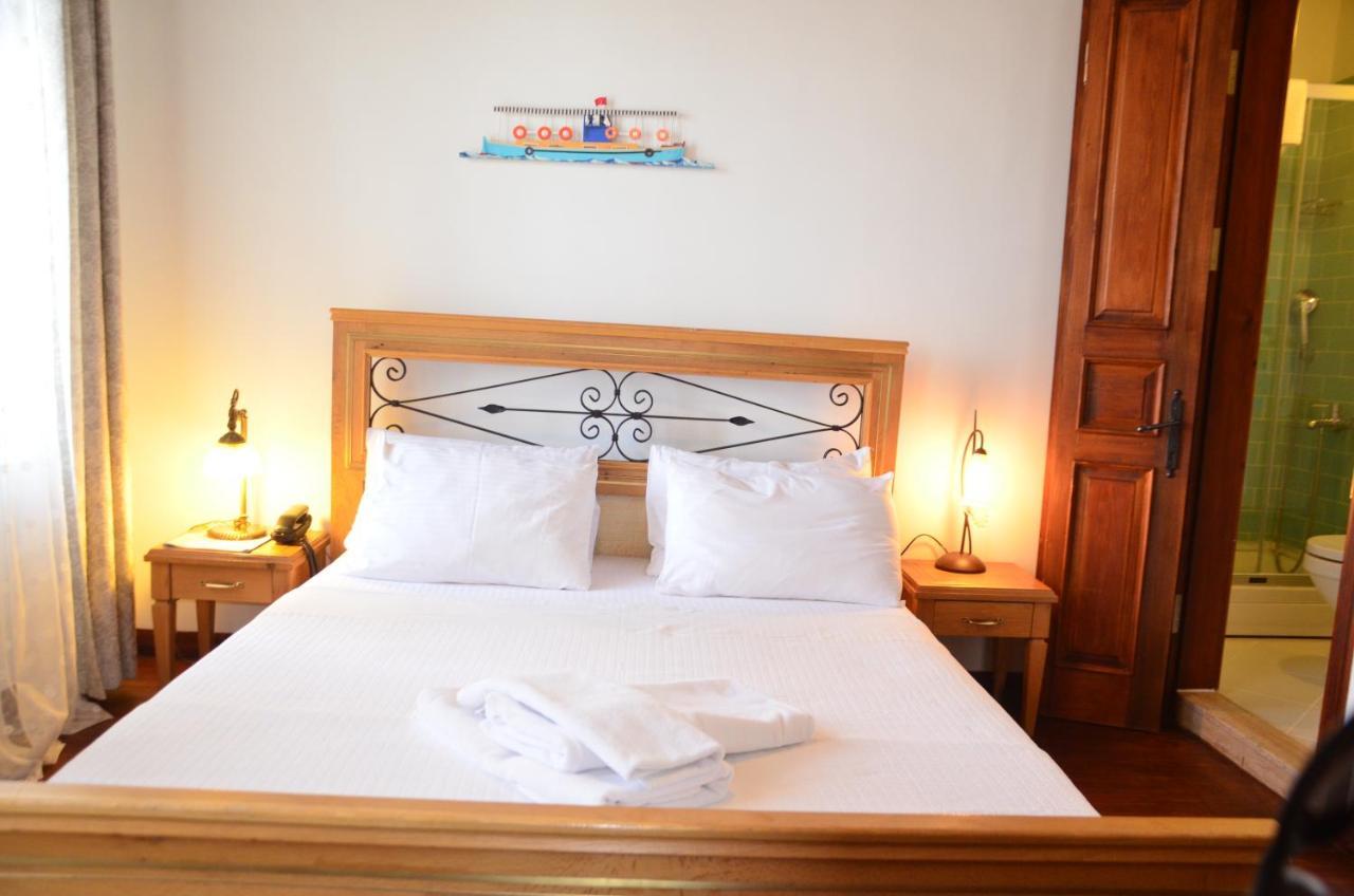 Aliye Hanim Hotel Ayvalı Εξωτερικό φωτογραφία