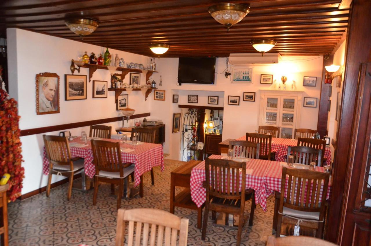 Aliye Hanim Hotel Ayvalı Εξωτερικό φωτογραφία