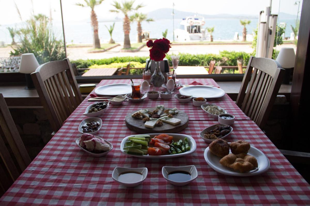 Aliye Hanim Hotel Ayvalı Εξωτερικό φωτογραφία