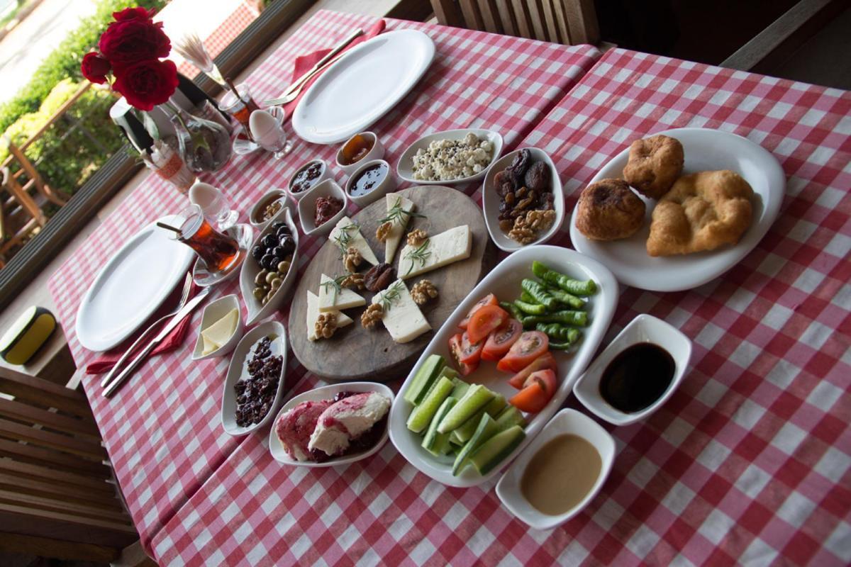 Aliye Hanim Hotel Ayvalı Εξωτερικό φωτογραφία