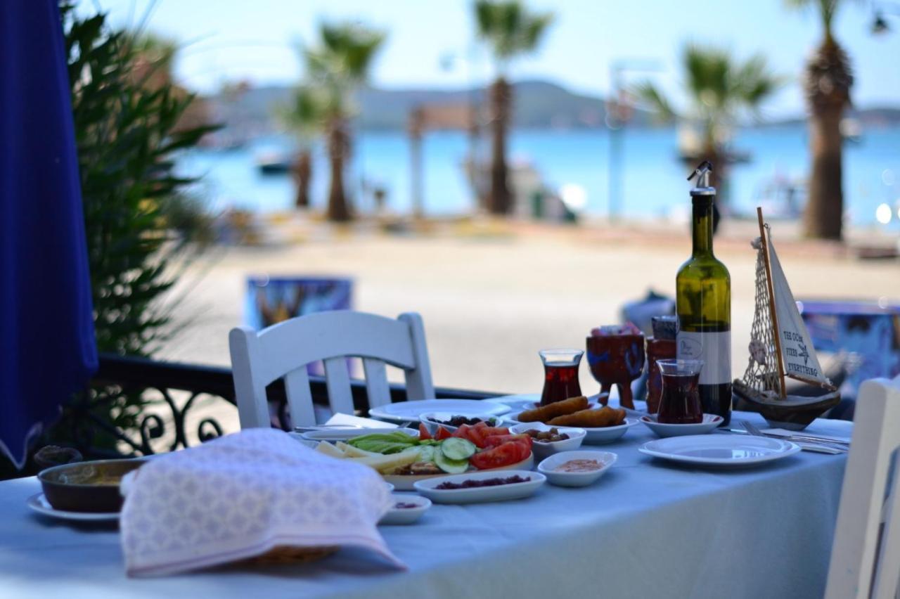 Aliye Hanim Hotel Ayvalı Εξωτερικό φωτογραφία