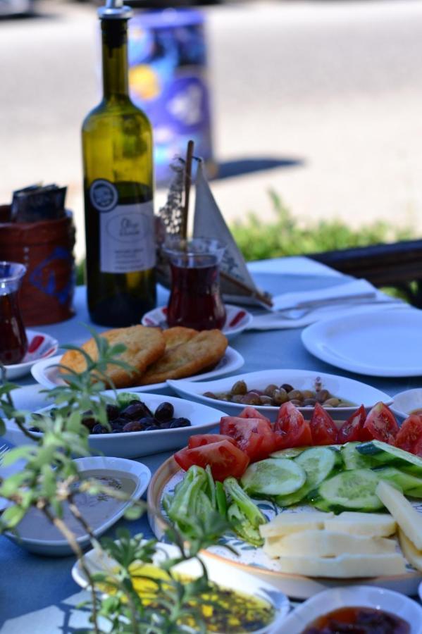 Aliye Hanim Hotel Ayvalı Εξωτερικό φωτογραφία