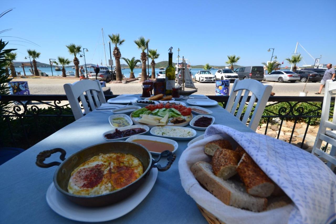 Aliye Hanim Hotel Ayvalı Εξωτερικό φωτογραφία