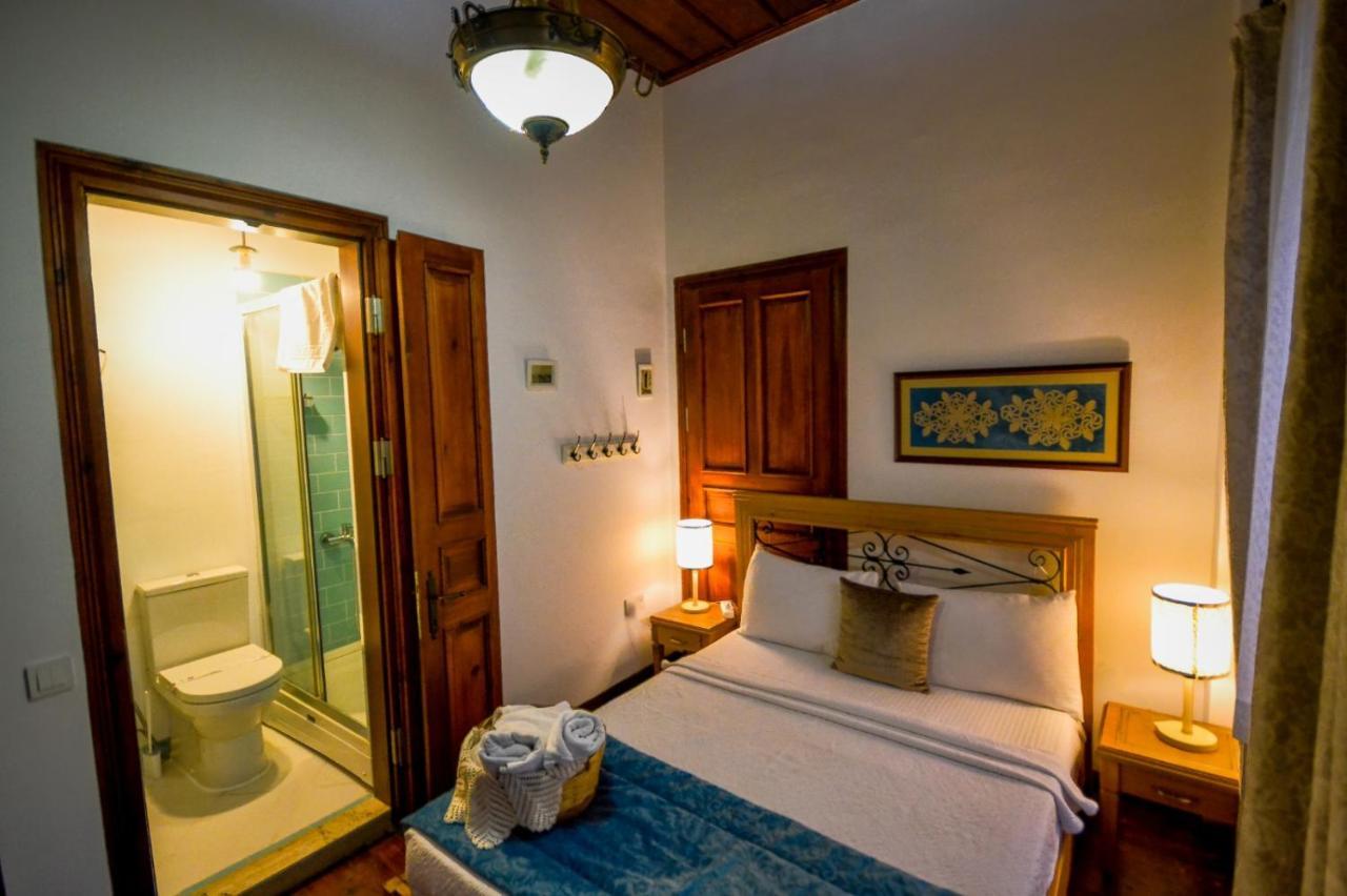 Aliye Hanim Hotel Ayvalı Εξωτερικό φωτογραφία