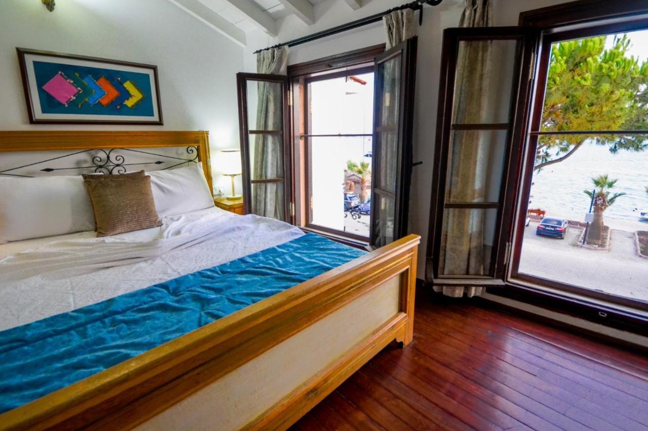 Aliye Hanim Hotel Ayvalı Εξωτερικό φωτογραφία
