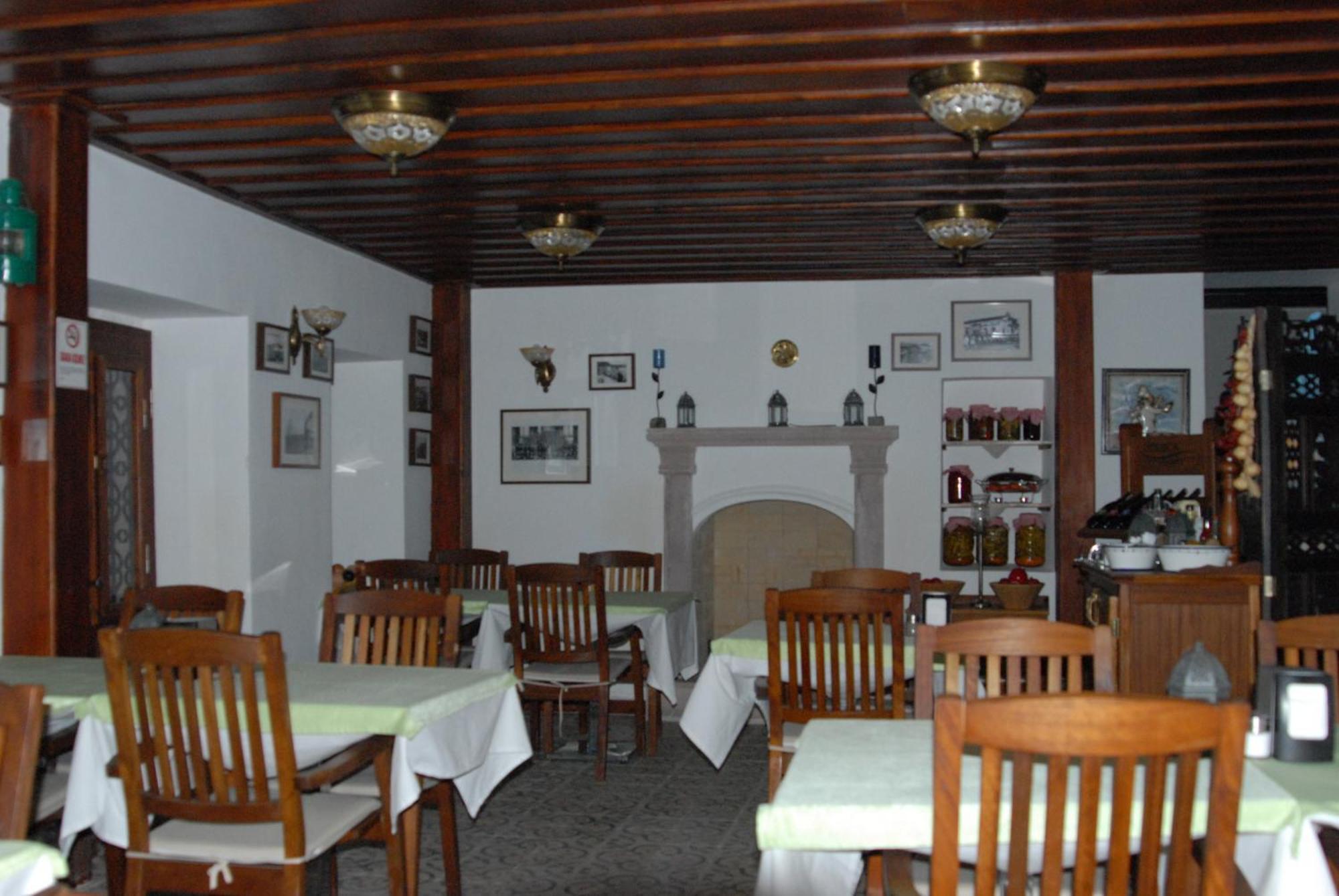 Aliye Hanim Hotel Ayvalı Εξωτερικό φωτογραφία
