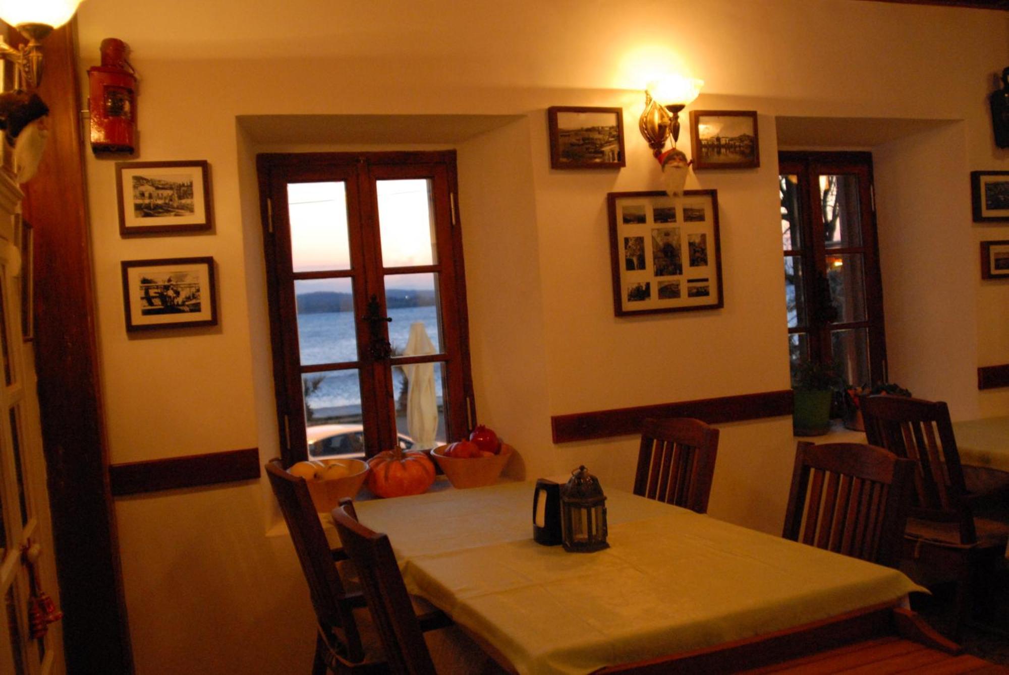 Aliye Hanim Hotel Ayvalı Εξωτερικό φωτογραφία