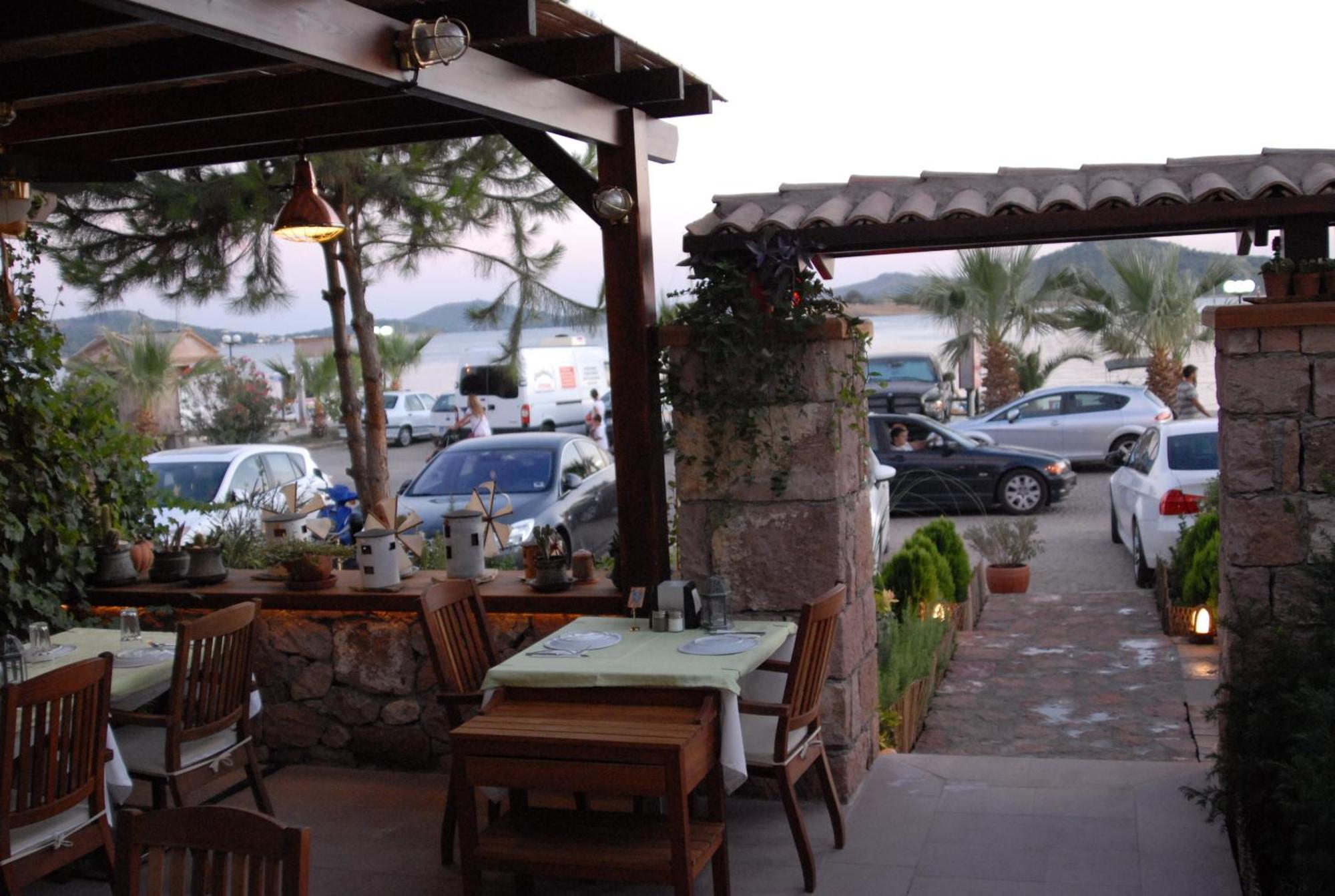 Aliye Hanim Hotel Ayvalı Εξωτερικό φωτογραφία
