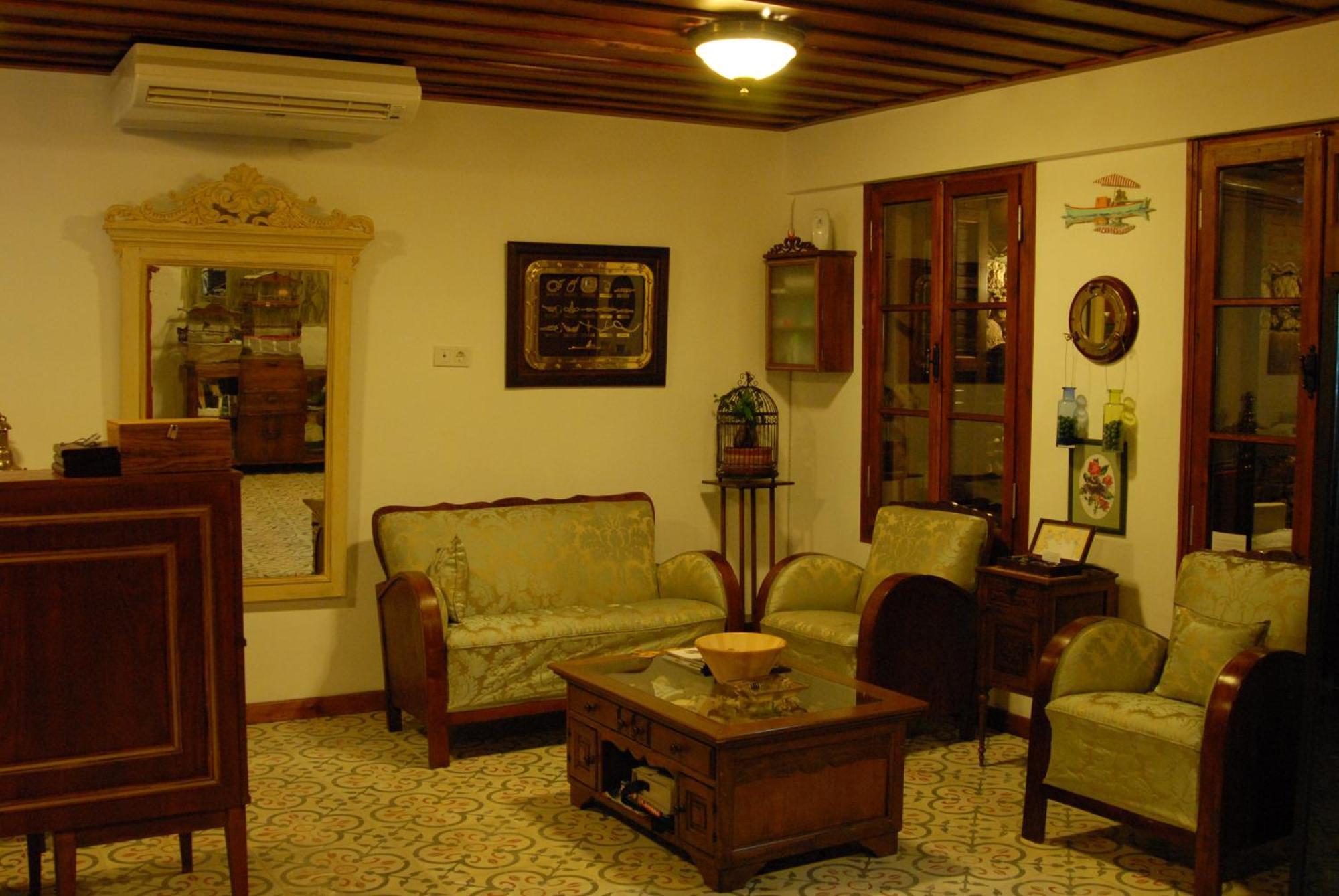 Aliye Hanim Hotel Ayvalı Εξωτερικό φωτογραφία