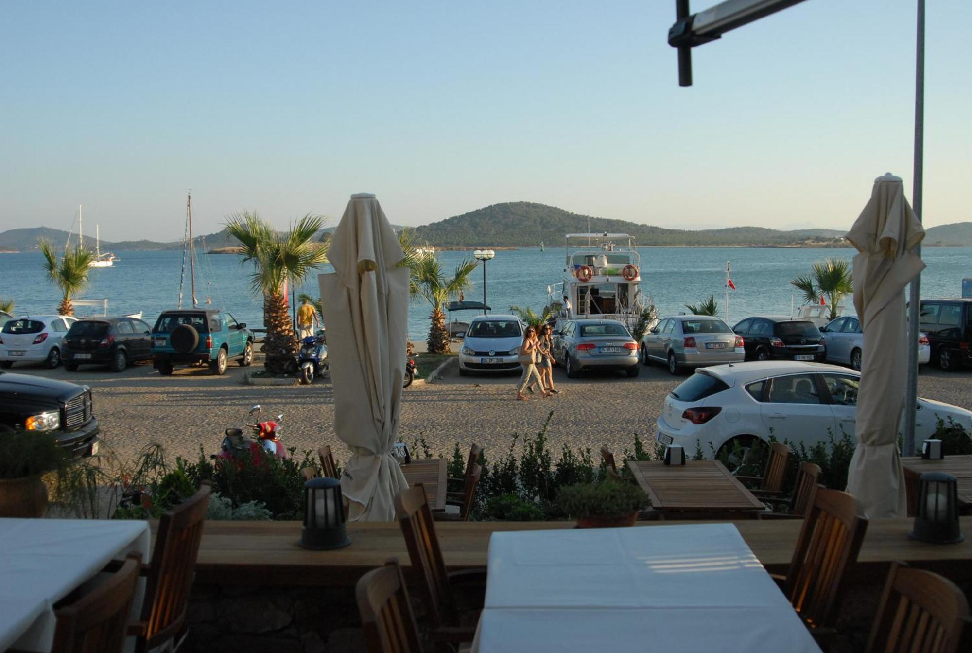 Aliye Hanim Hotel Ayvalı Εξωτερικό φωτογραφία