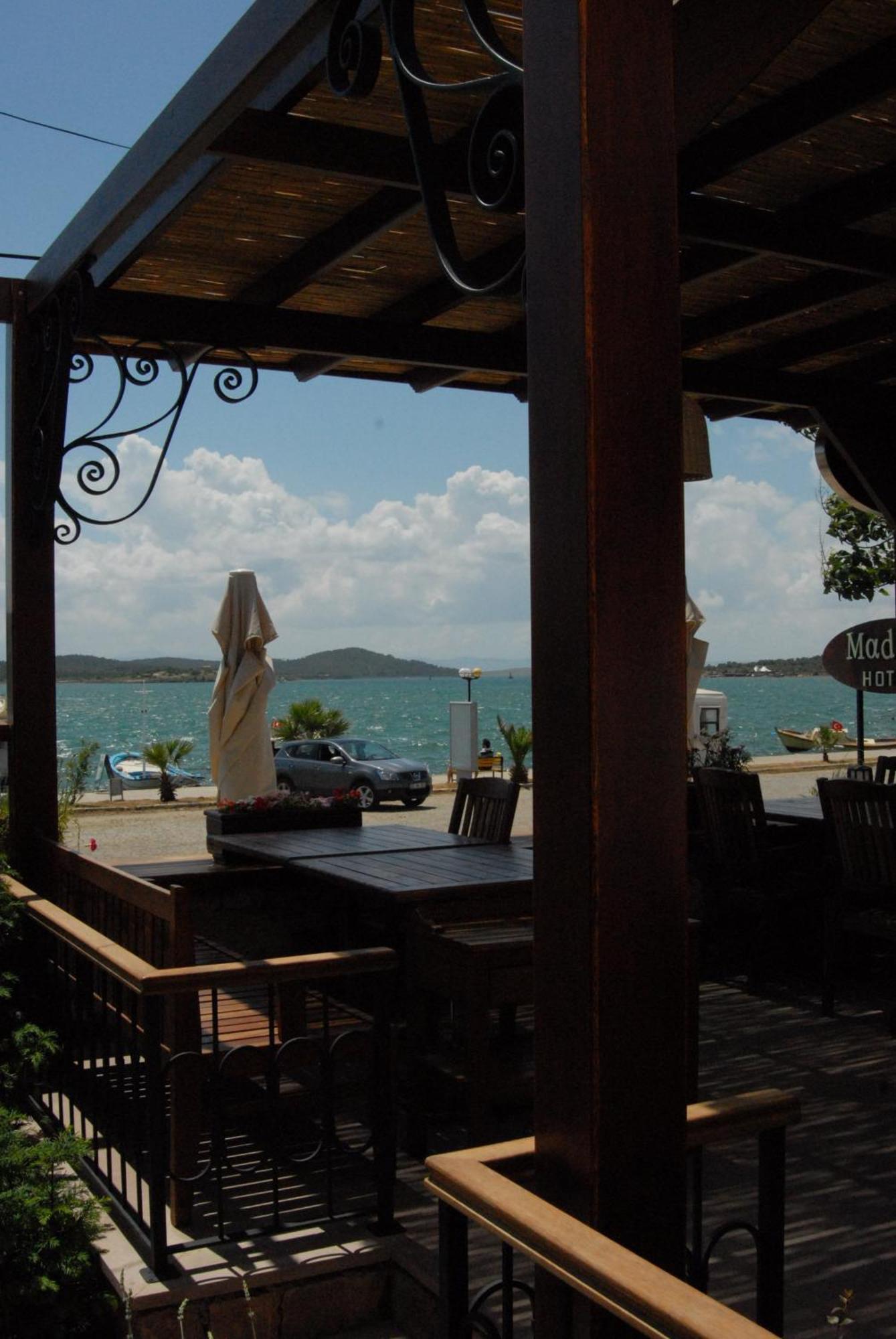 Aliye Hanim Hotel Ayvalı Εξωτερικό φωτογραφία
