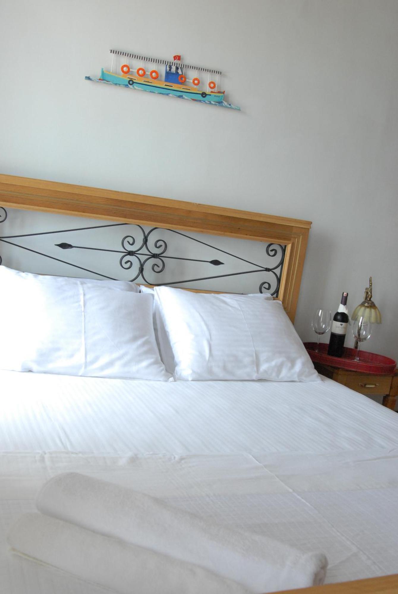 Aliye Hanim Hotel Ayvalı Εξωτερικό φωτογραφία