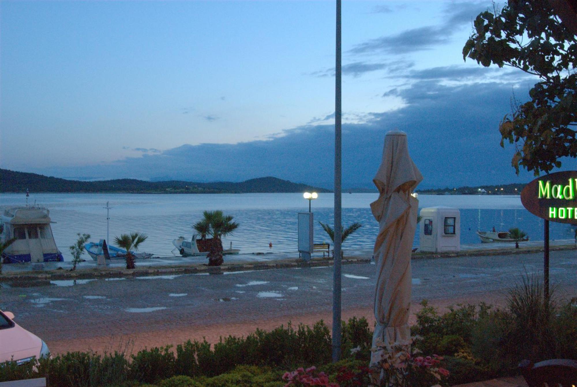 Aliye Hanim Hotel Ayvalı Εξωτερικό φωτογραφία