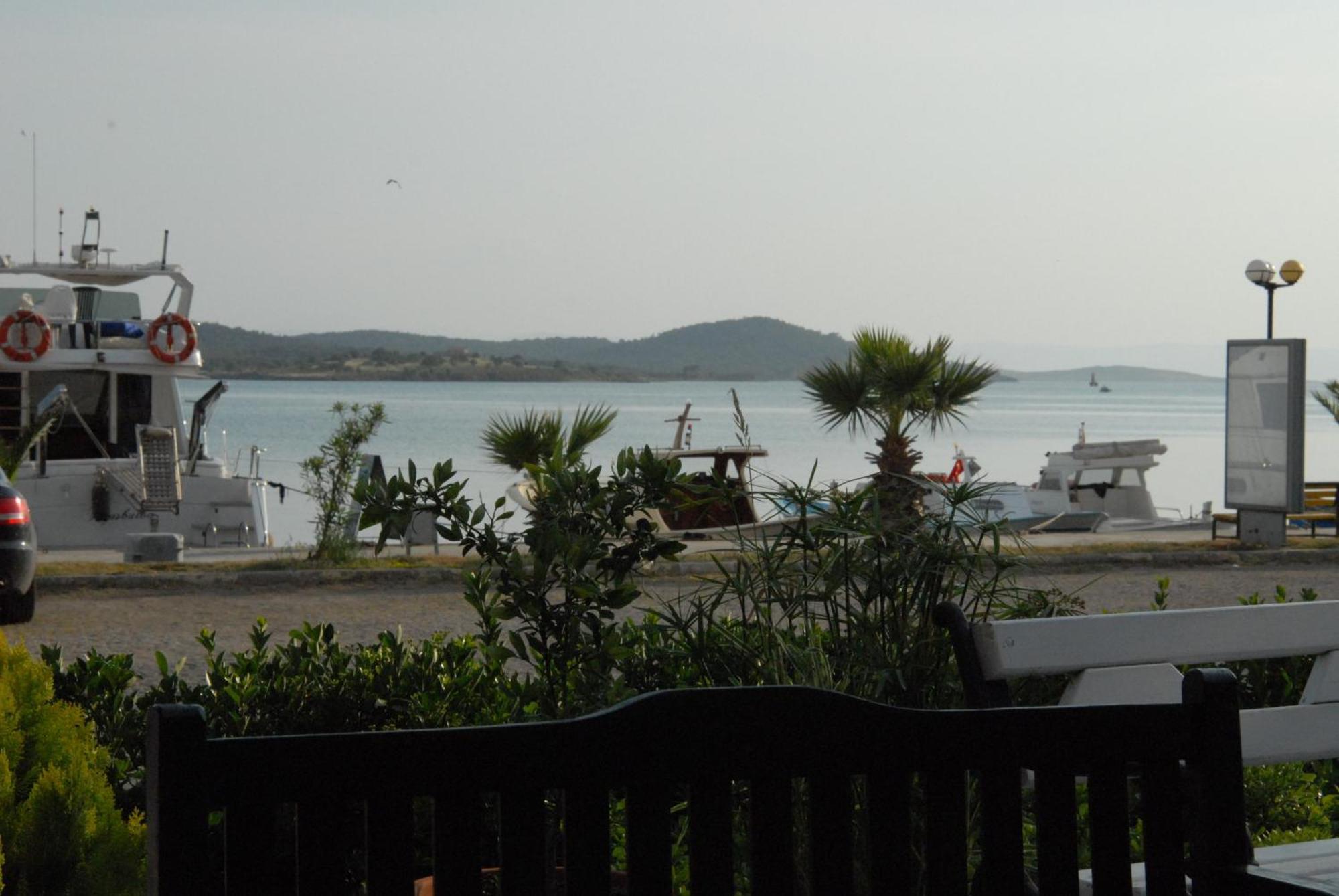 Aliye Hanim Hotel Ayvalı Εξωτερικό φωτογραφία