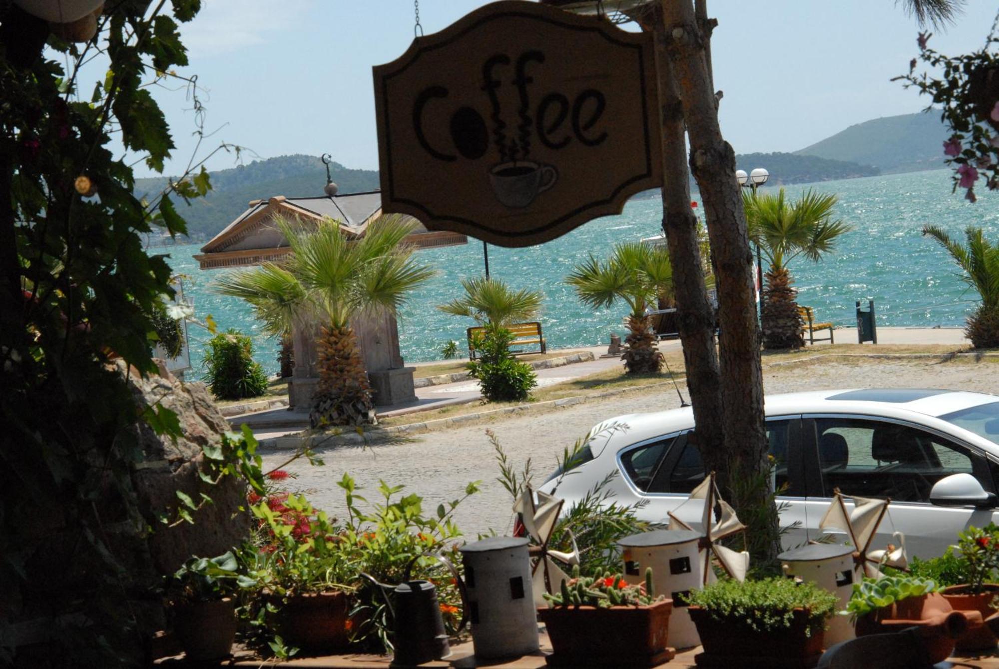 Aliye Hanim Hotel Ayvalı Εξωτερικό φωτογραφία