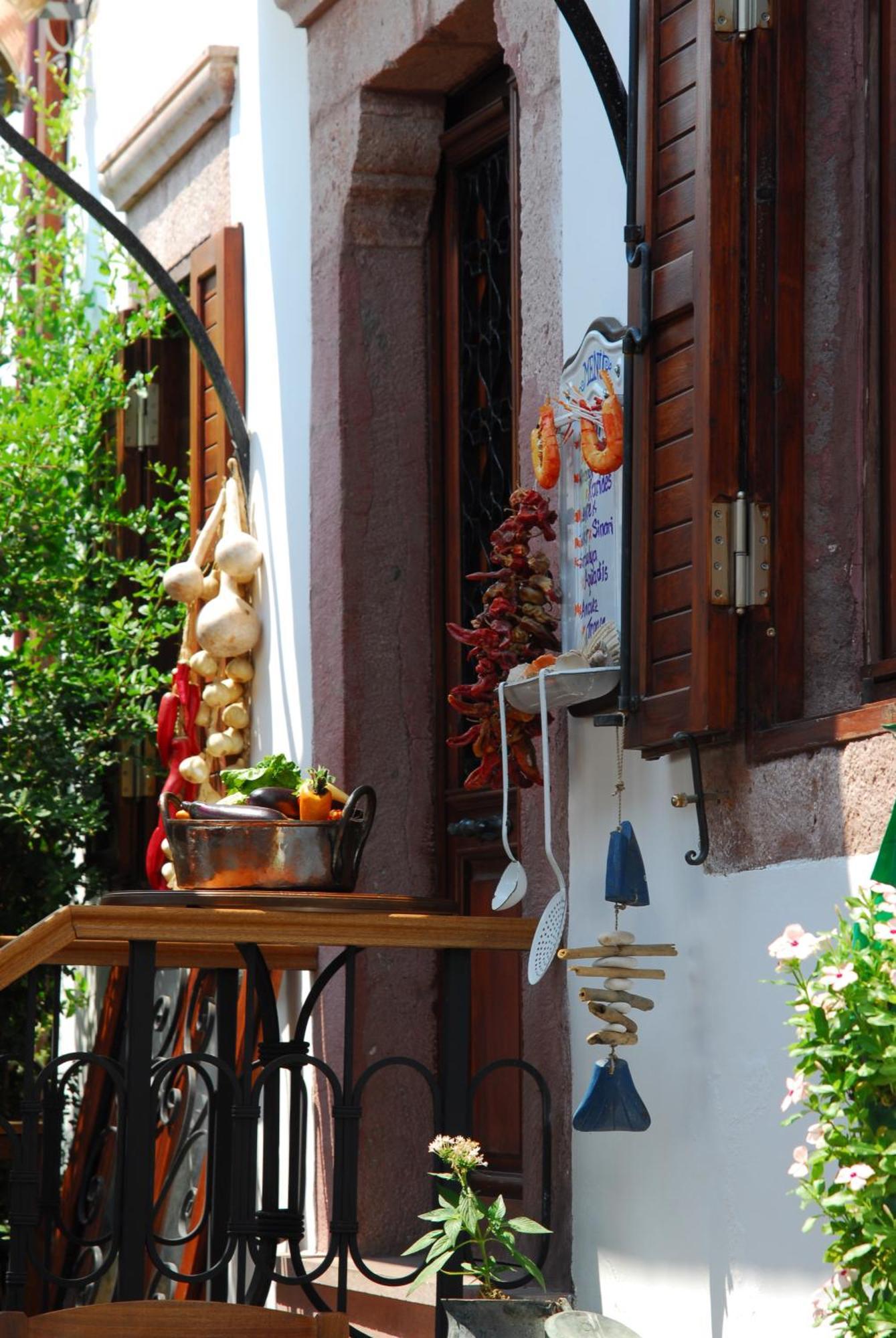 Aliye Hanim Hotel Ayvalı Εξωτερικό φωτογραφία