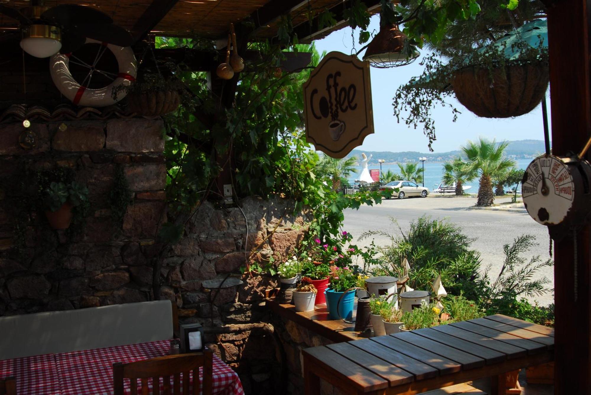 Aliye Hanim Hotel Ayvalı Εξωτερικό φωτογραφία