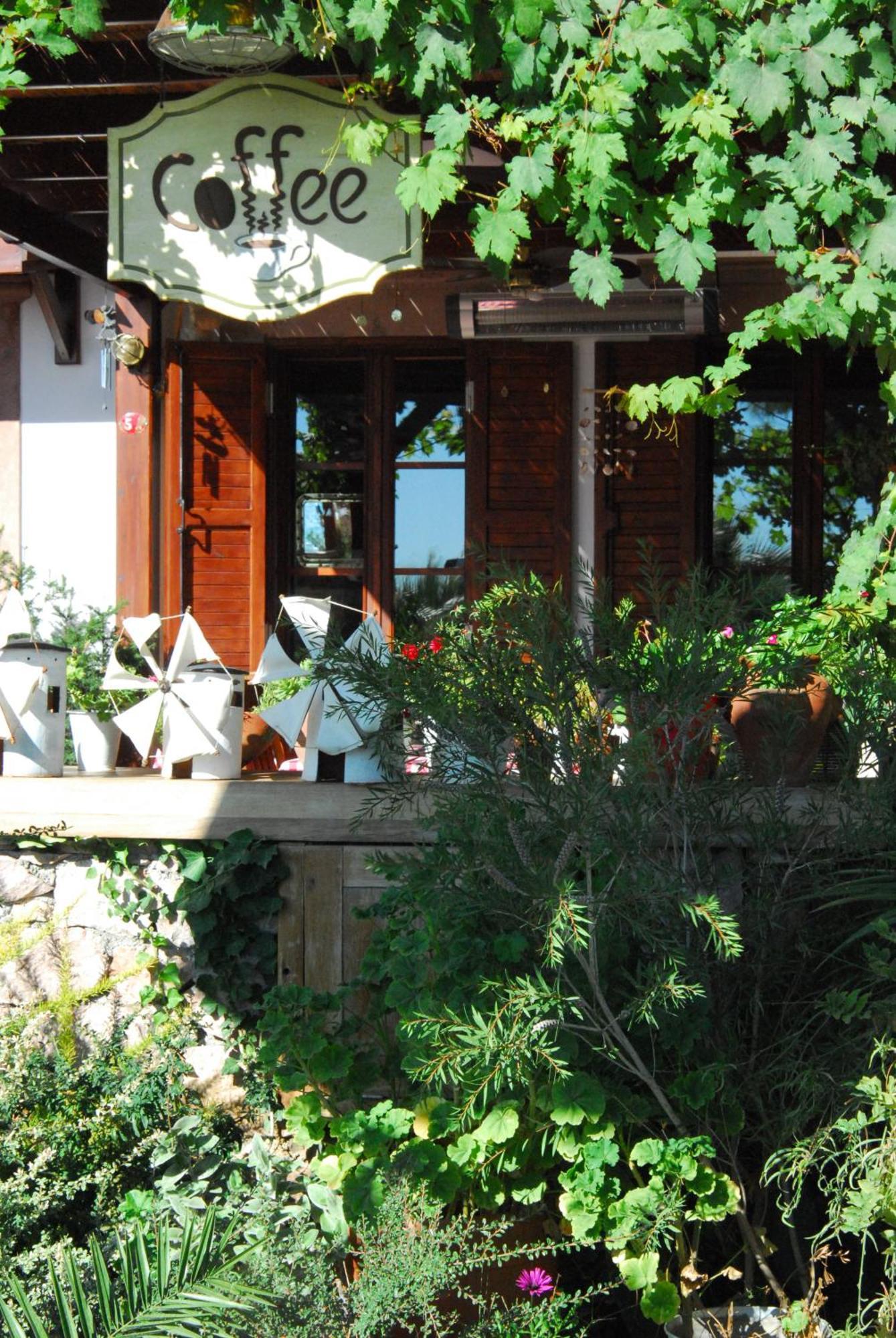 Aliye Hanim Hotel Ayvalı Εξωτερικό φωτογραφία