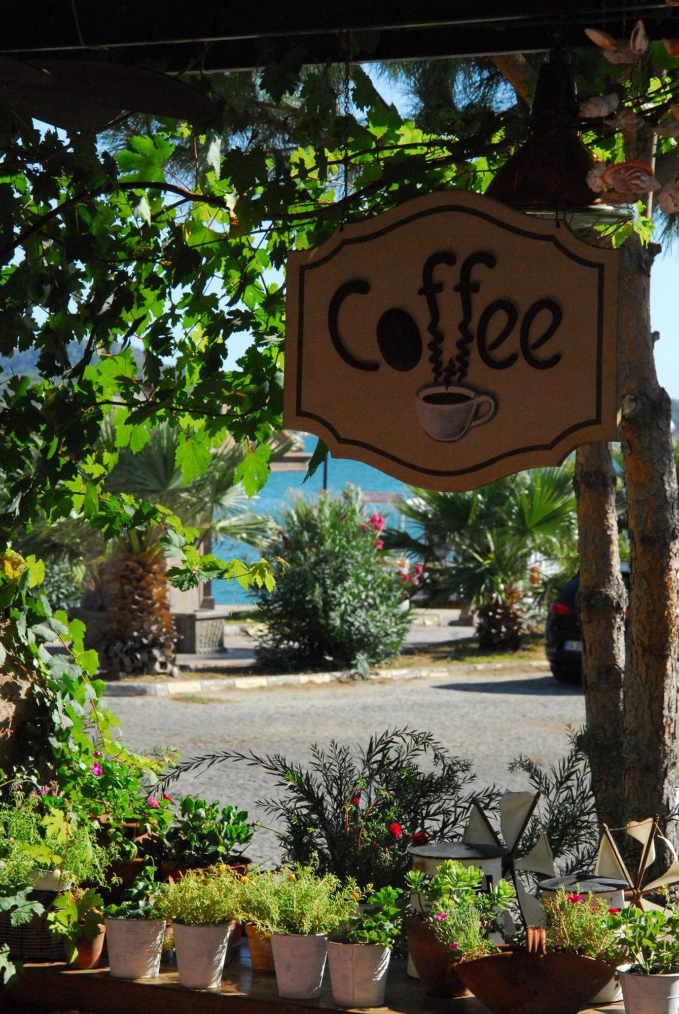 Aliye Hanim Hotel Ayvalı Εξωτερικό φωτογραφία