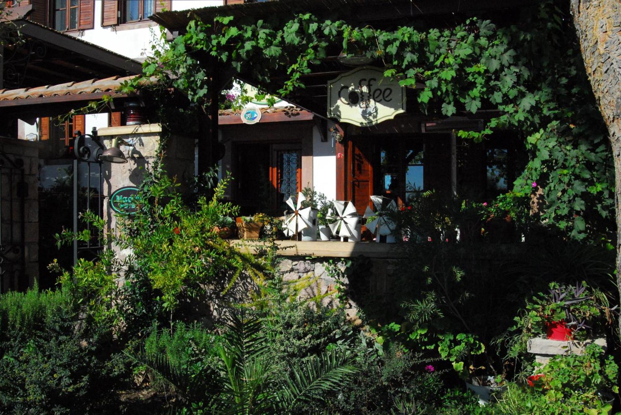 Aliye Hanim Hotel Ayvalı Εξωτερικό φωτογραφία